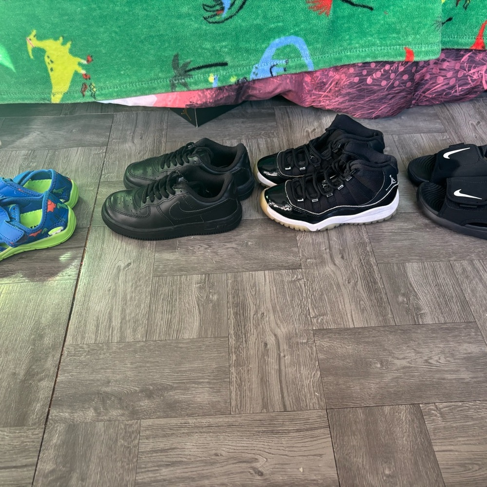 Nike and Jordan Bundle